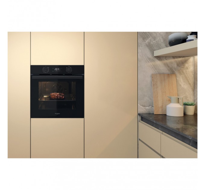 Электрический духовой шкаф Whirlpool OMR58HU1B