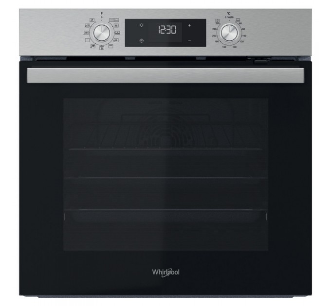 Электрический духовой шкаф Whirlpool OMR58HU1X