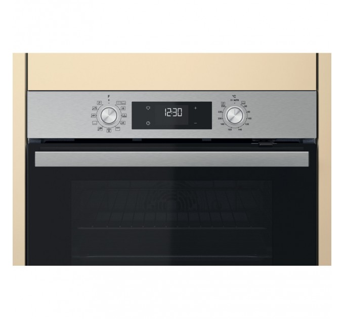 Электрический духовой шкаф Whirlpool OMR58HU1X