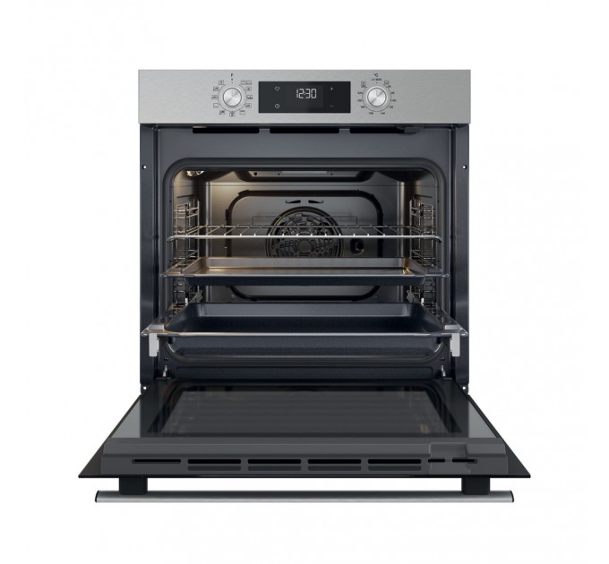 Электрический духовой шкаф Whirlpool OMR58HU1X