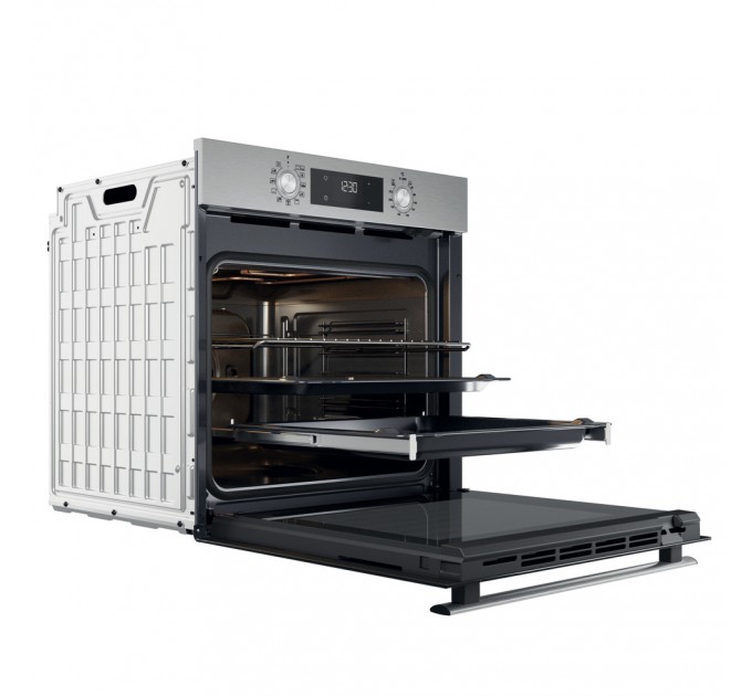 Электрический духовой шкаф Whirlpool OMR58HU1X