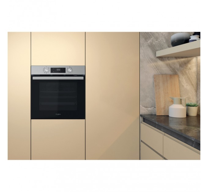 Электрический духовой шкаф Whirlpool OMR58HU1X