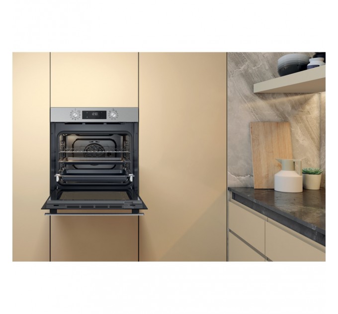 Электрический духовой шкаф Whirlpool OMR58HU1X