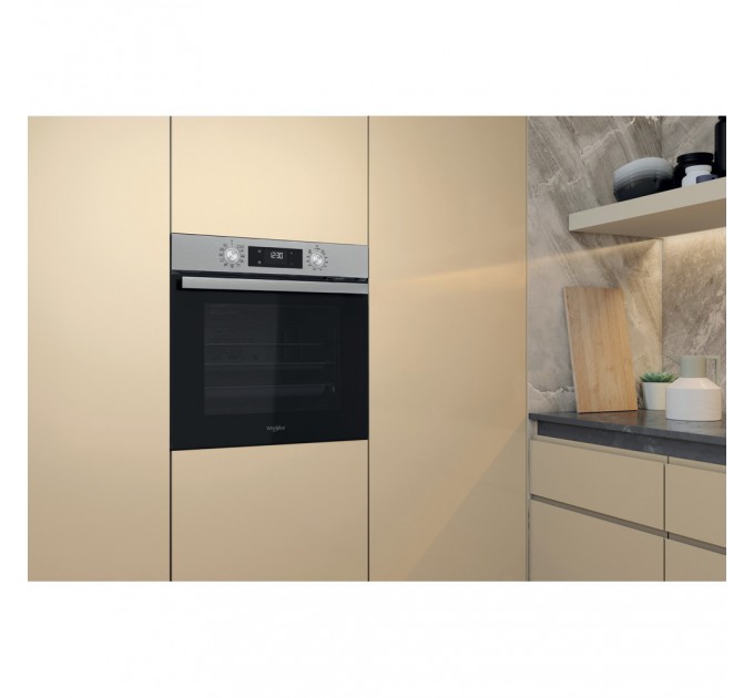 Электрический духовой шкаф Whirlpool OMR58HU1X