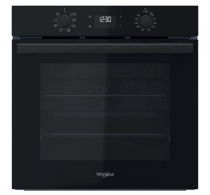 Электрический духовой шкаф Whirlpool OMR55CU1B