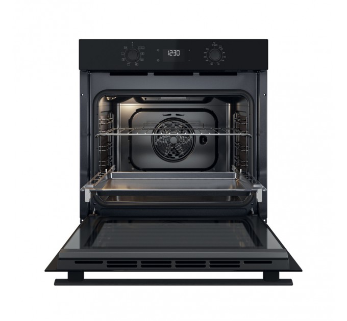 Электрический духовой шкаф Whirlpool OMR55CU1B