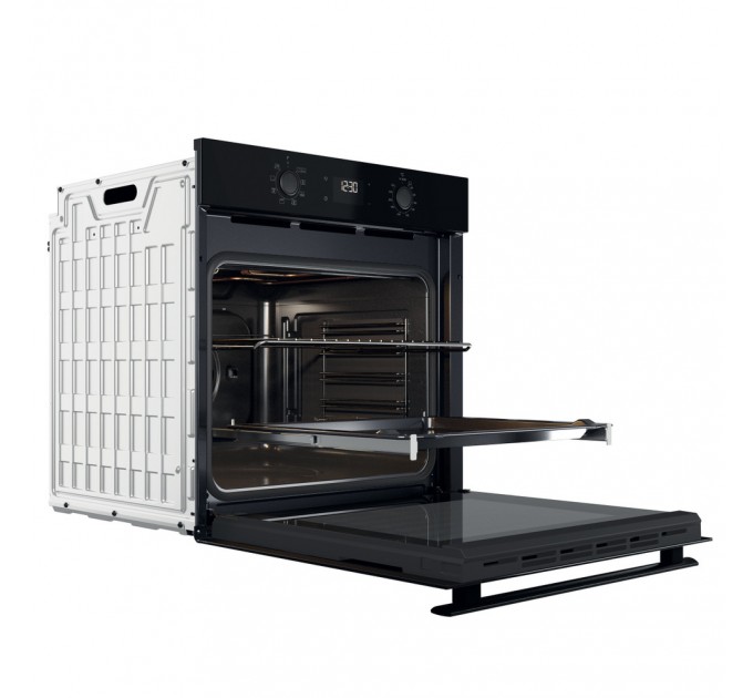 Электрический духовой шкаф Whirlpool OMR55CU1B