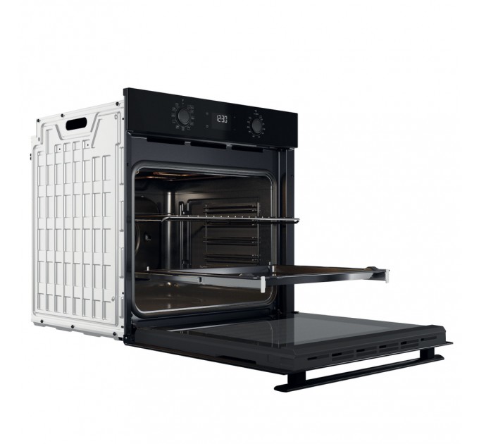 Электрический духовой шкаф Whirlpool OMR58CU1B