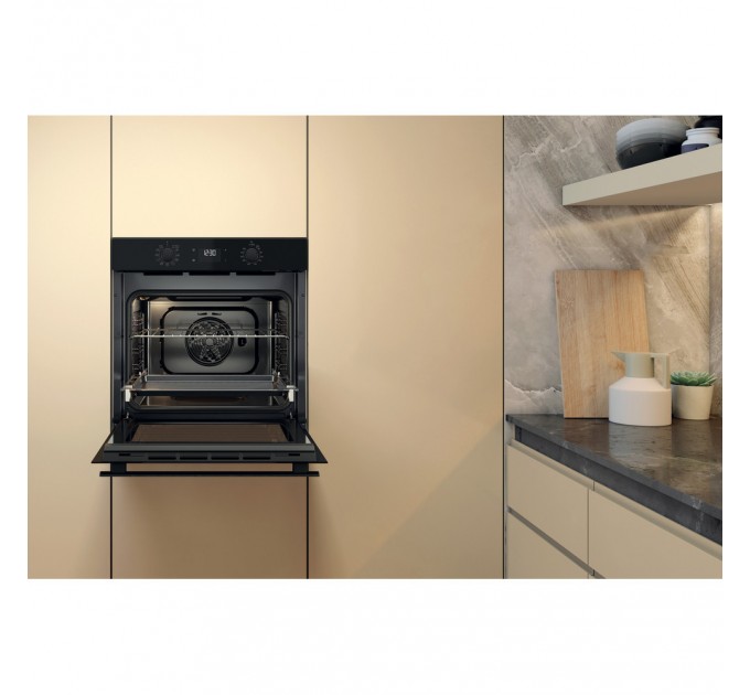 Электрический духовой шкаф Whirlpool OMR58CU1B