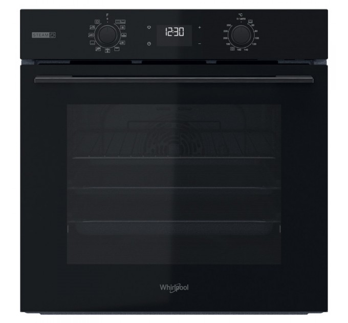 Электрический духовой шкаф Whirlpool OMSK58CU1SB