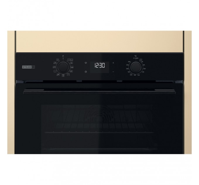 Электрический духовой шкаф Whirlpool OMSK58CU1SB