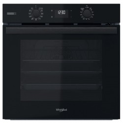 Електрична духова шафа Whirlpool OMSR58RU1SB