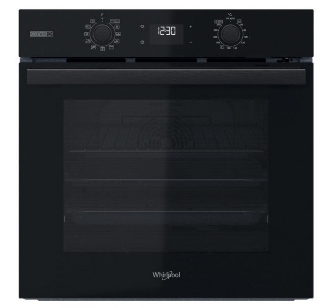 Електрична духова шафа Whirlpool OMSR58RU1SB