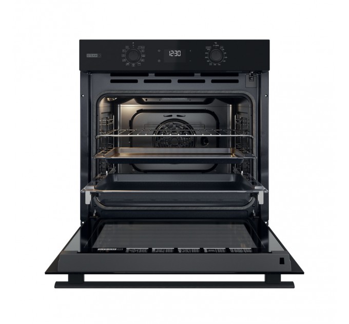 Електрична духова шафа Whirlpool OMSR58RU1SB