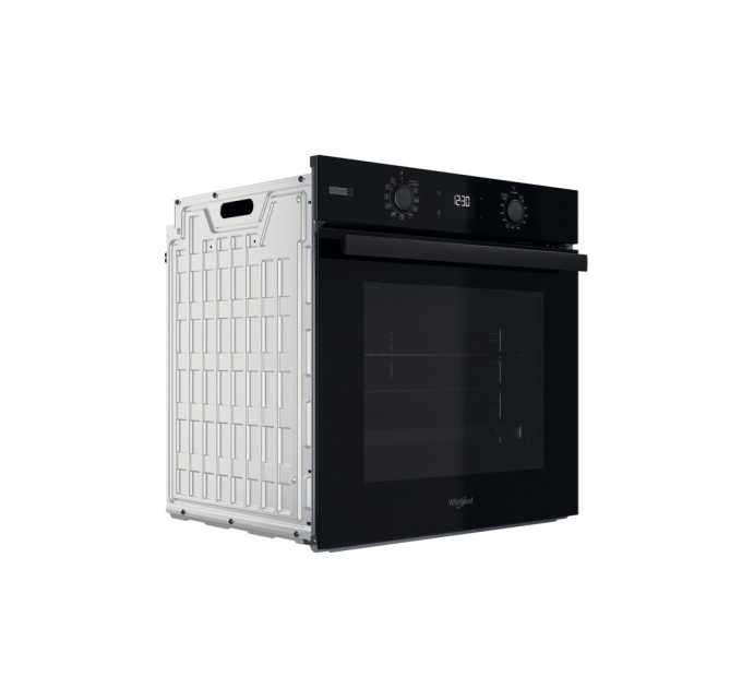 Електрична духова шафа Whirlpool OMSR58RU1SB
