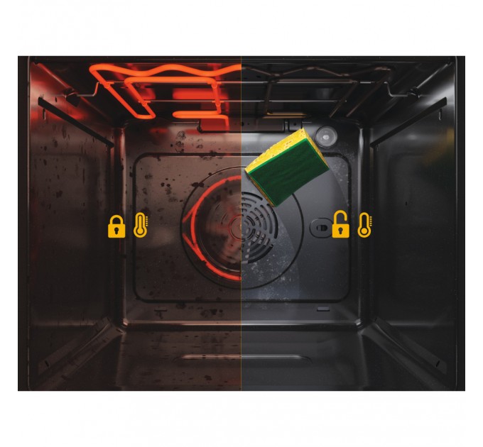 Електрична духова шафа Whirlpool AKZ9S 8270 FB