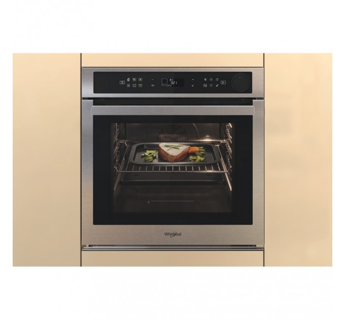 Електрична духова шафа Whirlpool AKZ9S 8271 IX