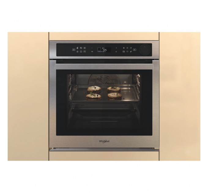 Електрична духова шафа Whirlpool AKZ9S 8271 IX