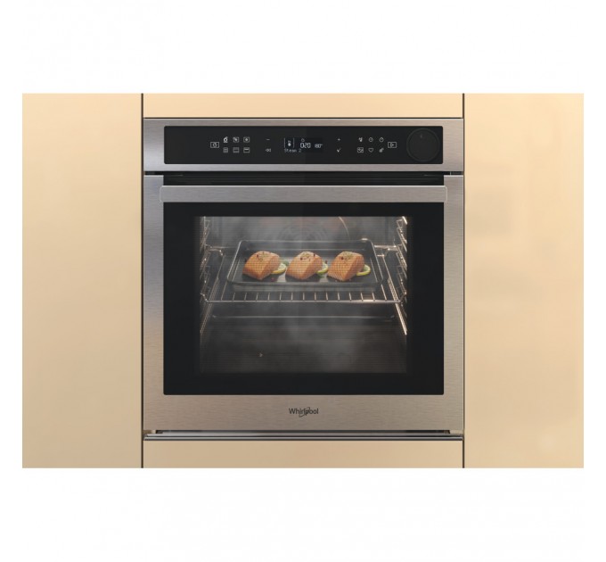 Електрична духова шафа Whirlpool AKZ9S 8271 IX