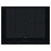 Індукційна варильна поверхня Whirlpool SMO658C/BT/IXL