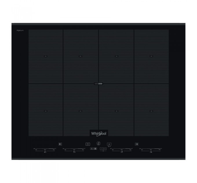 Индукционная варочная поверхность Whirlpool SMO658C/BT/IXL