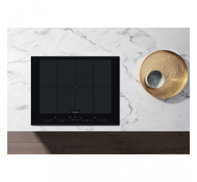 Индукционная варочная поверхность Whirlpool SMO658C/BT/IXL