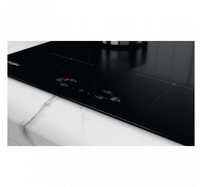 Індукційна варильна поверхня Whirlpool WSQ7360NE