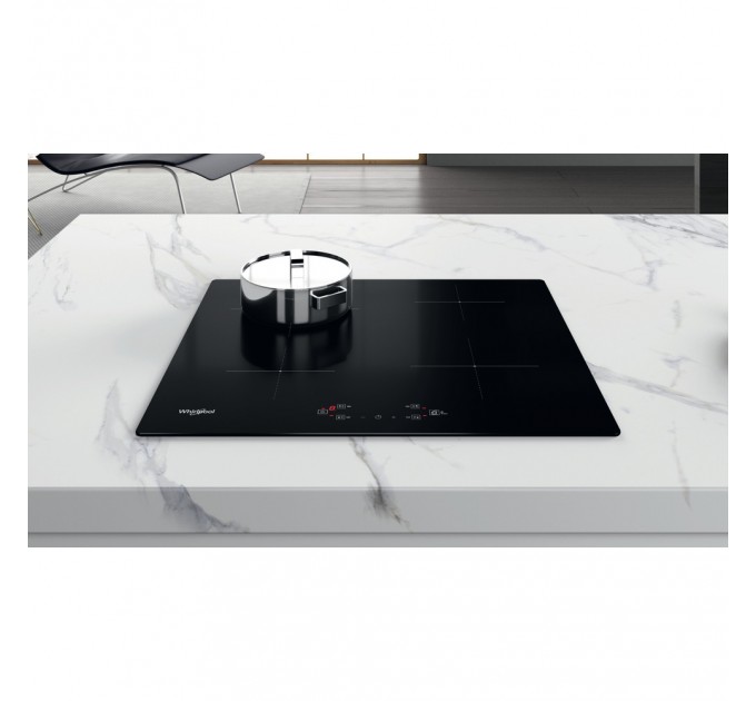 Індукційна варильна поверхня Whirlpool WSQ7360NE