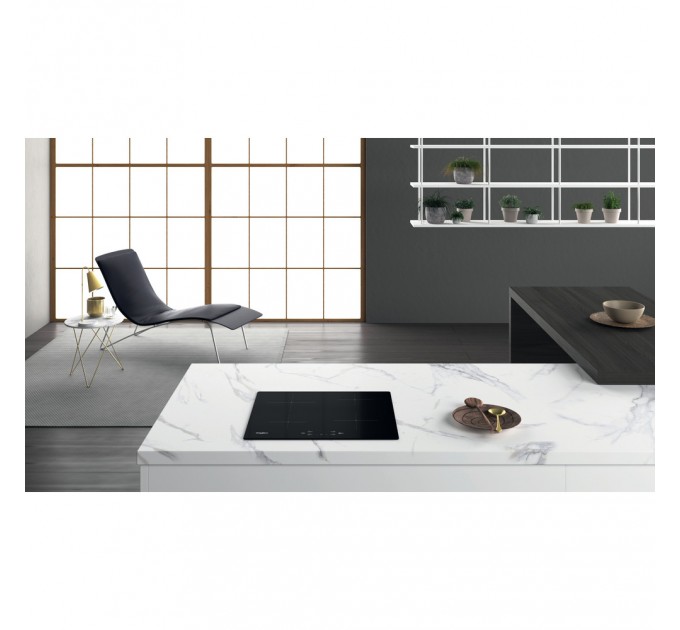 Індукційна варильна поверхня Whirlpool WSQ7360NE