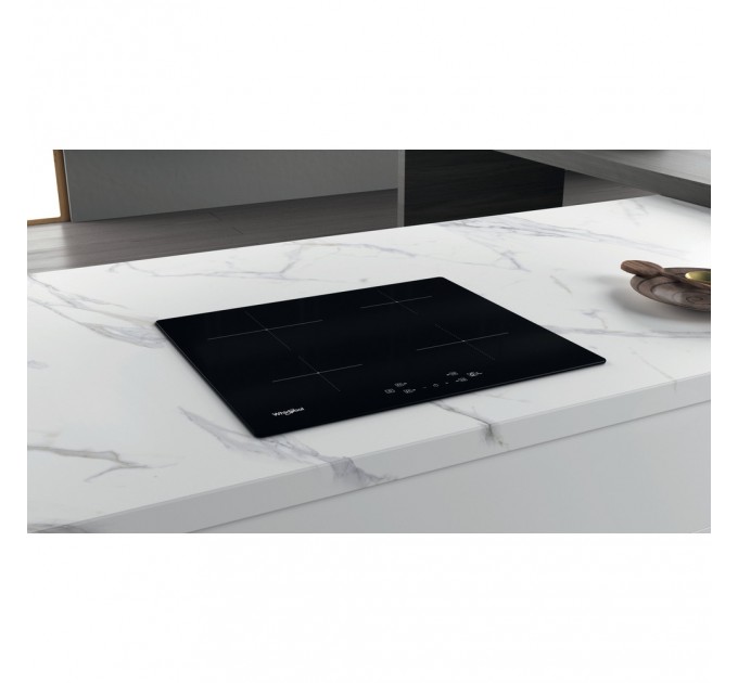 Індукційна варильна поверхня Whirlpool WSQ7360NE