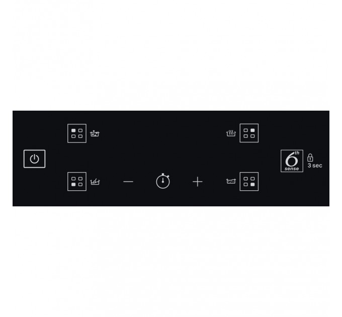 Индукционная варочная поверхность Whirlpool WSQ2760BF