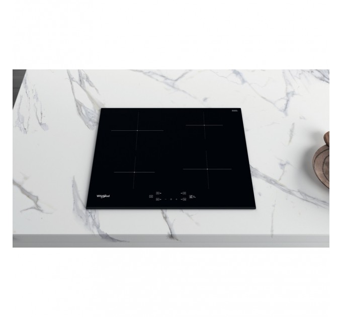 Индукционная варочная поверхность Whirlpool WSQ2760BF