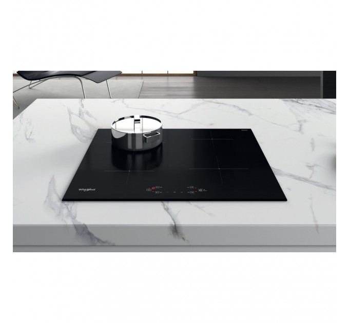 Индукционная варочная поверхность Whirlpool WSQ2760BF