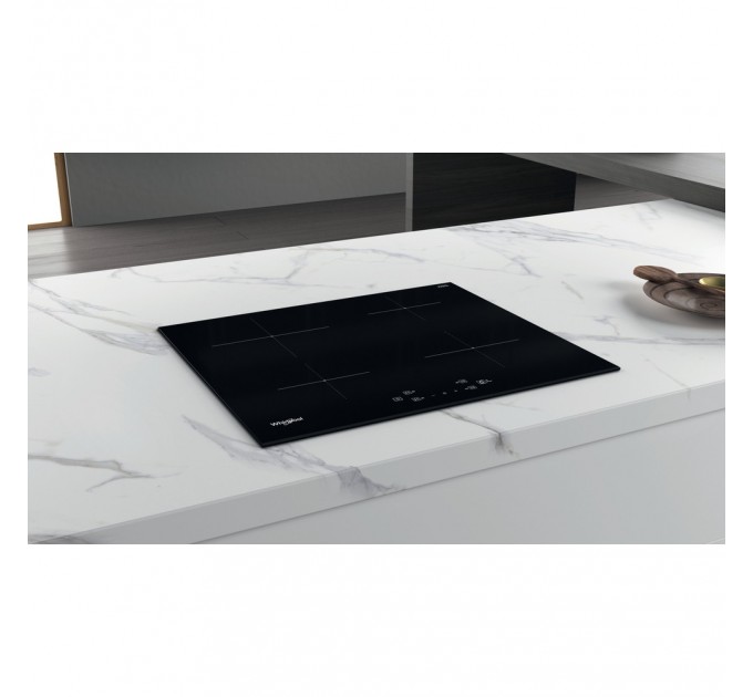 Индукционная варочная поверхность Whirlpool WSQ2760BF