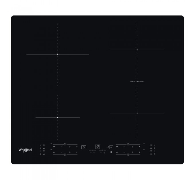 Индукционная варочная поверхность Whirlpool WBB8360NE