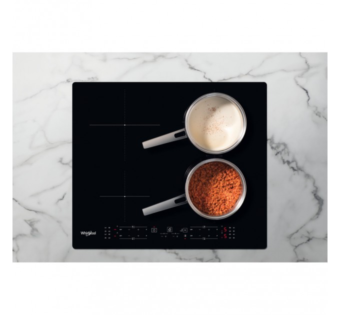 Индукционная варочная поверхность Whirlpool WBB8360NE