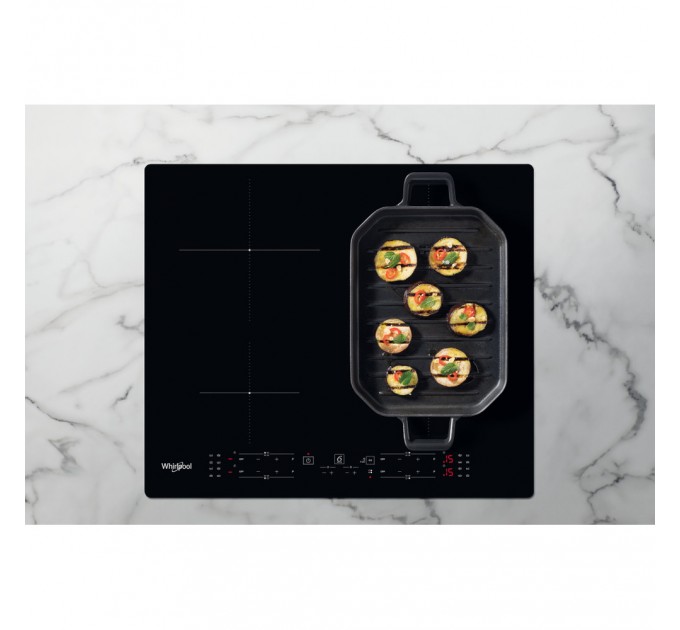 Индукционная варочная поверхность Whirlpool WBB8360NE