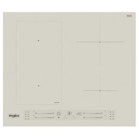 Індукційна варильна поверхня Whirlpool WLS2760BF/S