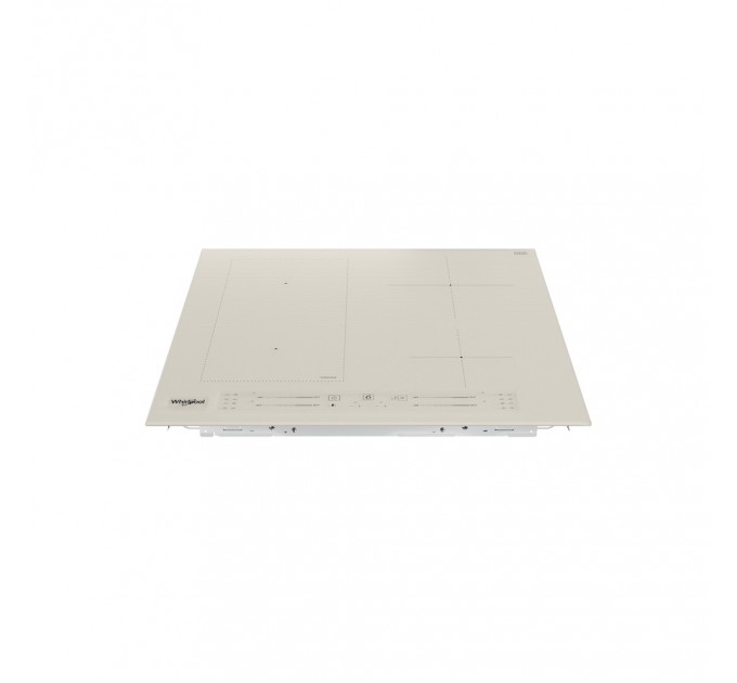 Індукційна варильна поверхня Whirlpool WLS2760BF/S