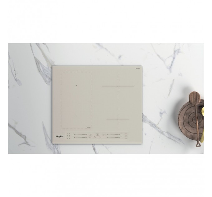 Індукційна варильна поверхня Whirlpool WLS2760BF/S