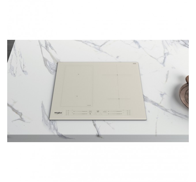 Індукційна варильна поверхня Whirlpool WLS2760BF/S
