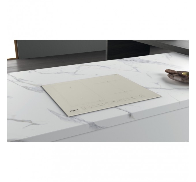 Індукційна варильна поверхня Whirlpool WLS2760BF/S