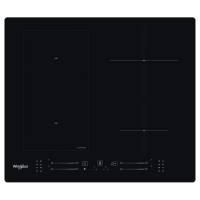 Індукційна варильна поверхня Whirlpool WLS7960NE