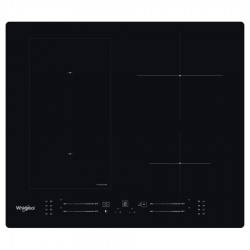 Індукційна варильна поверхня Whirlpool WLS7960NE