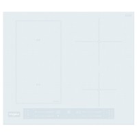 Індукційна варильна поверхня Whirlpool WLS5360BF/W
