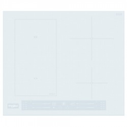 Індукційна варильна поверхня Whirlpool WLS5360BF/W