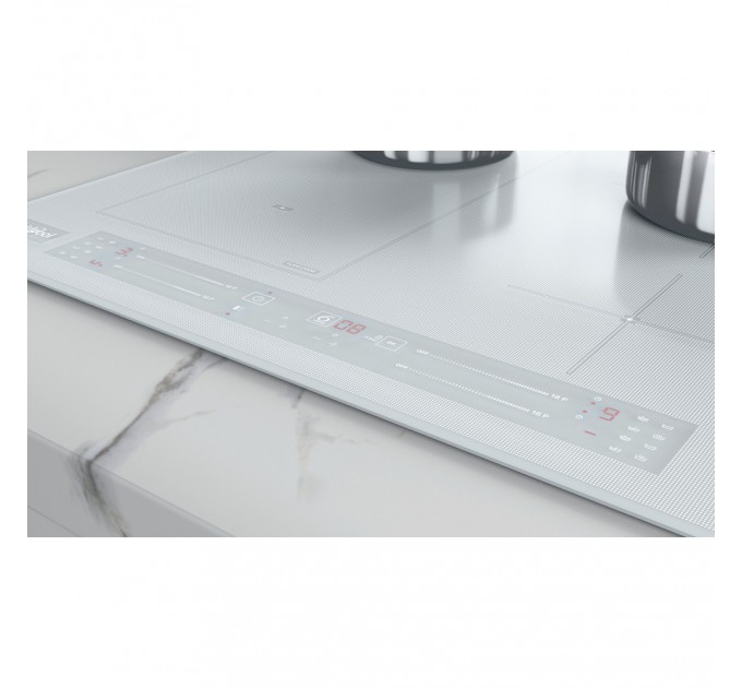 Індукційна варильна поверхня Whirlpool WLS5360BF/W