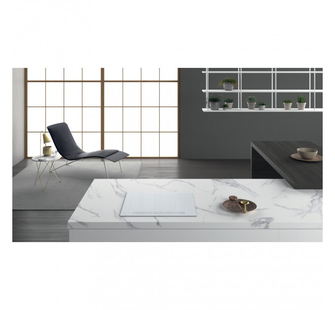 Індукційна варильна поверхня Whirlpool WLS5360BF/W