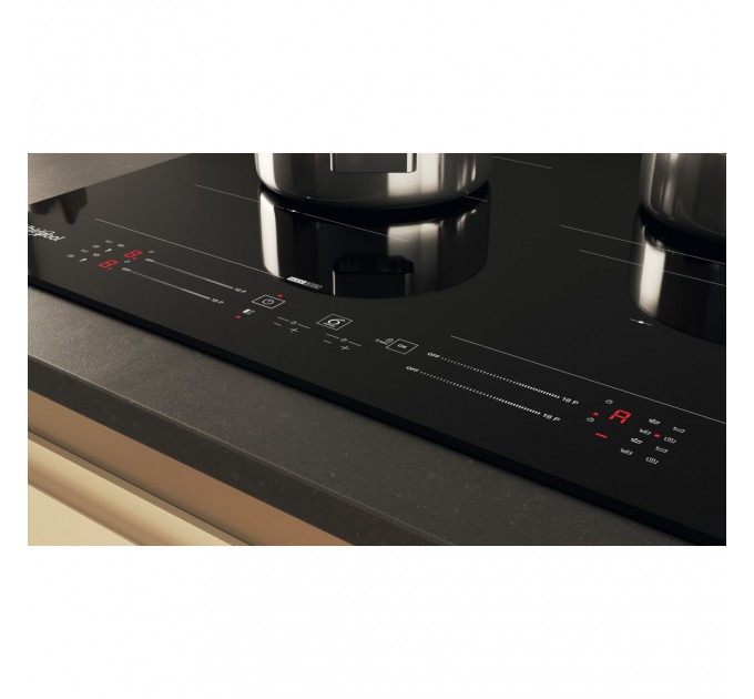 Индукционная варочная поверхность Whirlpool WF S5060 CPBF