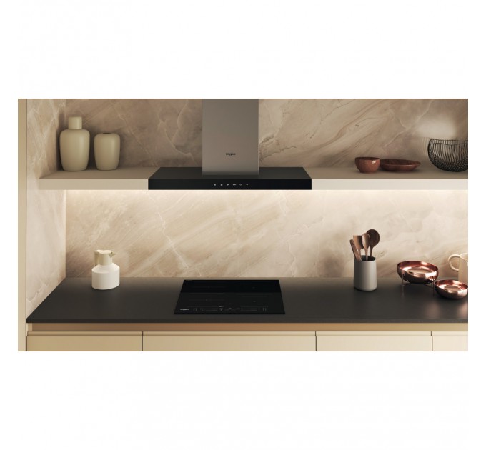 Индукционная варочная поверхность Whirlpool WF S5060 CPBF